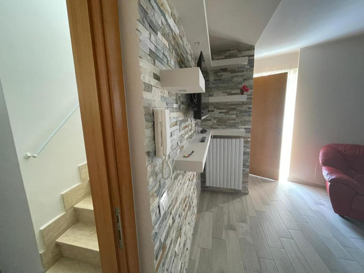 B&B La Finestra Sulle Mainarde - 이세르니아 외부 사진
